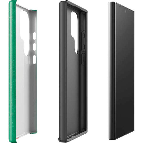 Iran Flag Distressed Galaxy S25 Ultra Impact Case